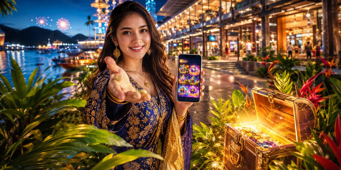 Pengguna dari Terengganu menggunakan platform g200 di telefon mudah alih